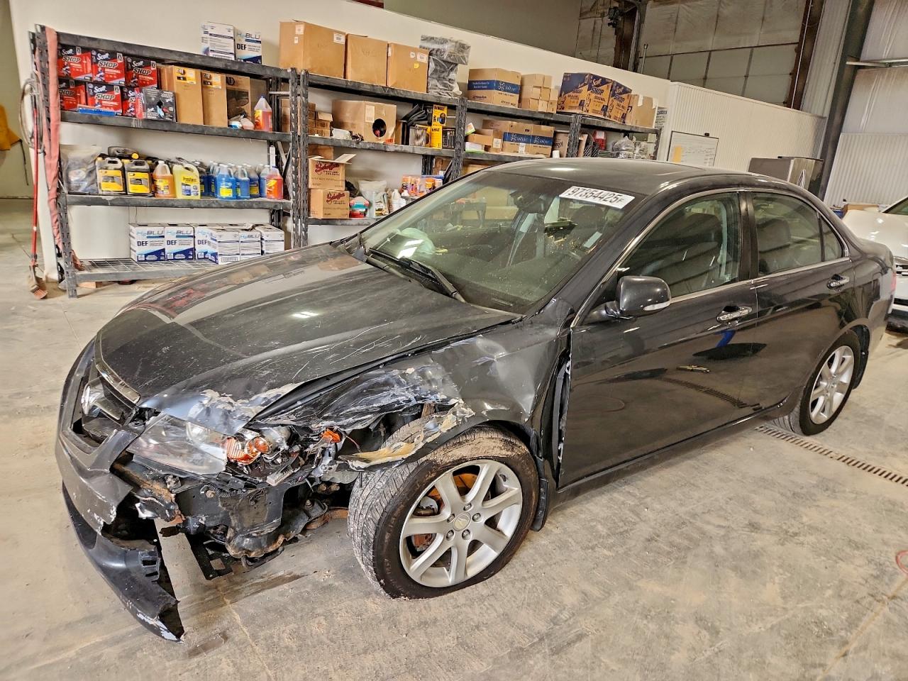 ACURA TSX 2004