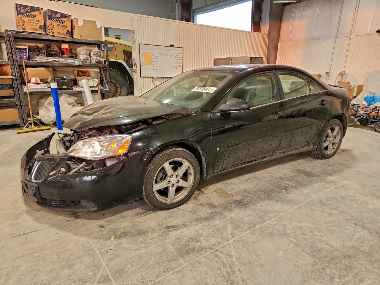 PONTIAC G6 2007