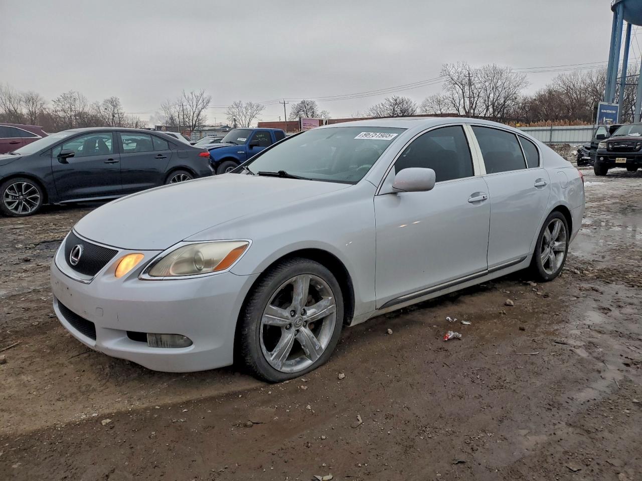 LEXUS GS 300 2006
