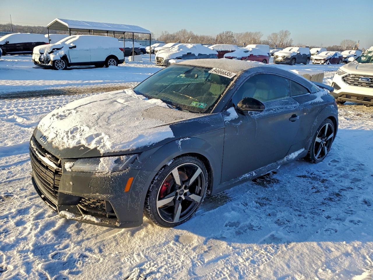 AUDI TT 2021