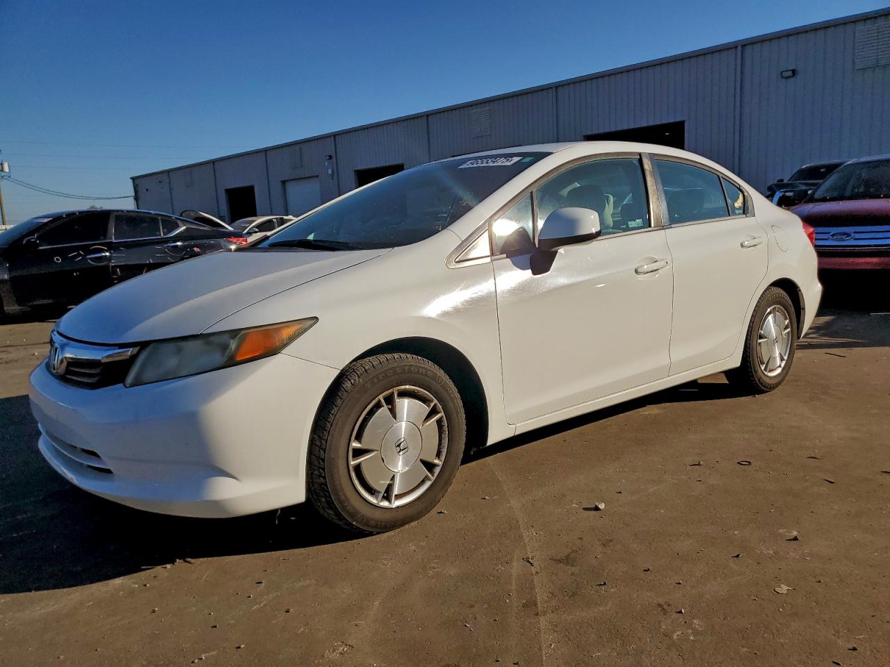 HONDA CIVIC HF 2012
