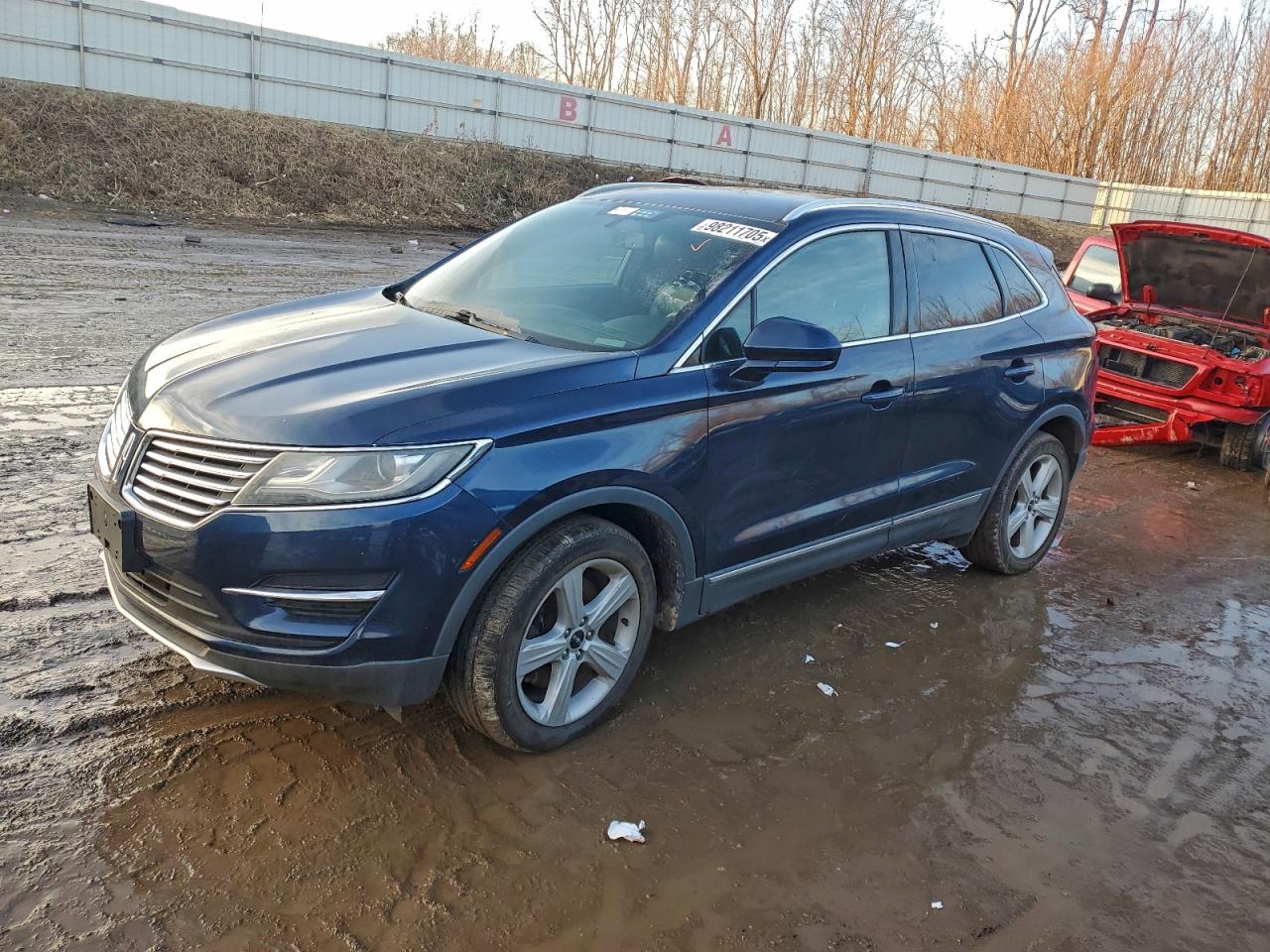 LINCOLN MKC 2015