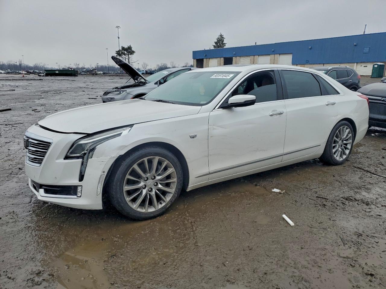 CADILLAC CT6 PREMIU 2016