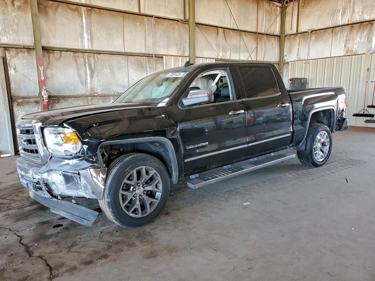 GMC SIERRA 2015