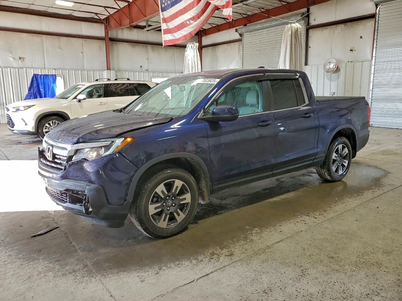 HONDA RIDGELINE 2019