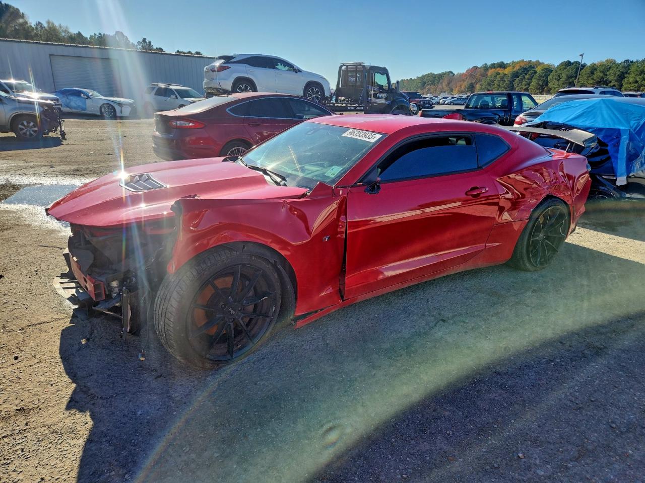 CHEVROLET CAMARO 2019