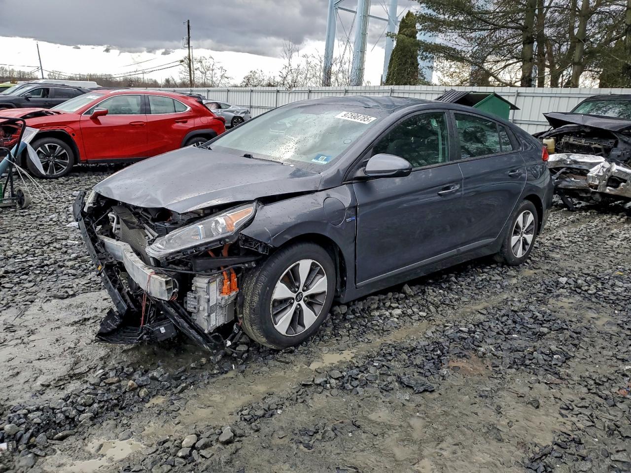 HYUNDAI IONIQ 2019
