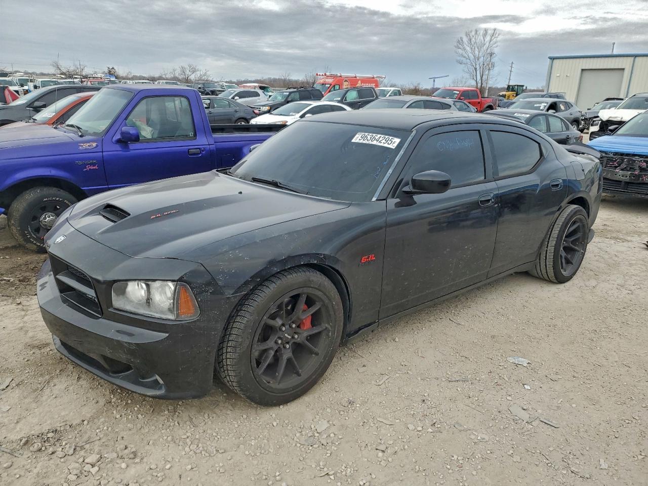 DODGE CHARGER 2010