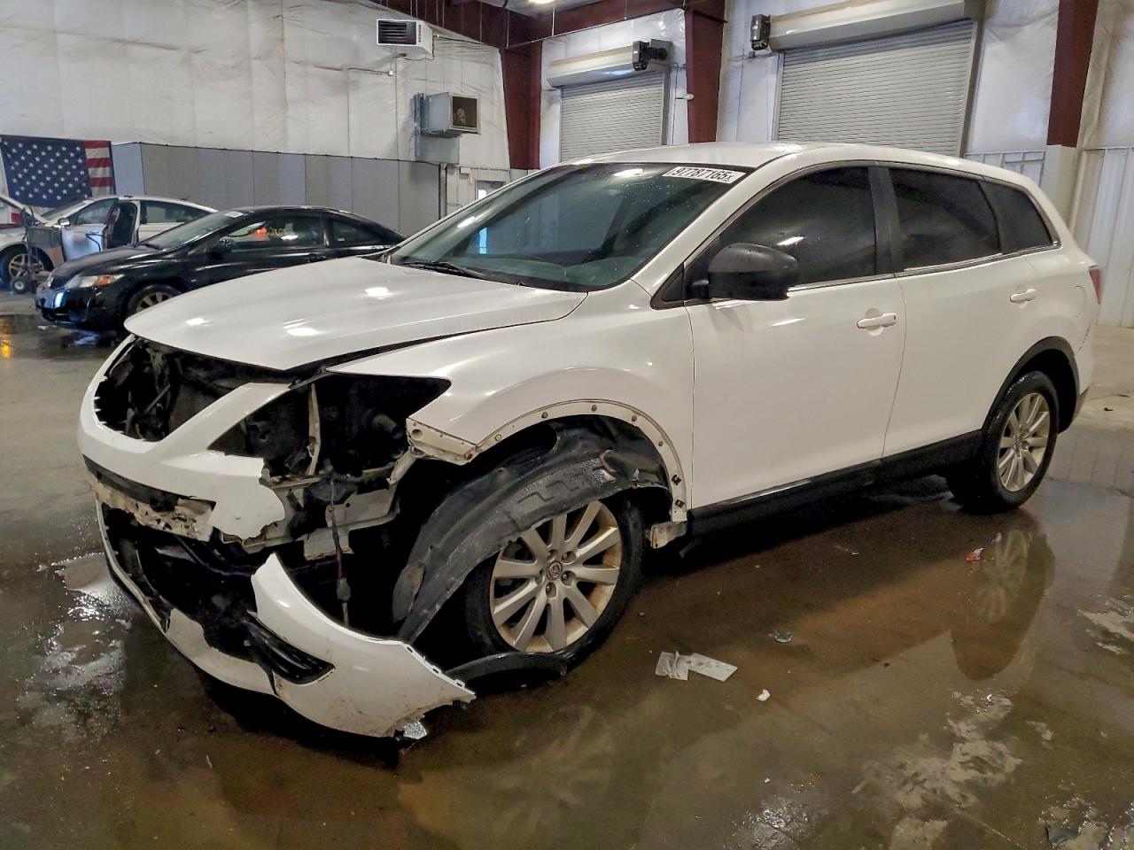 MAZDA CX-9 2010