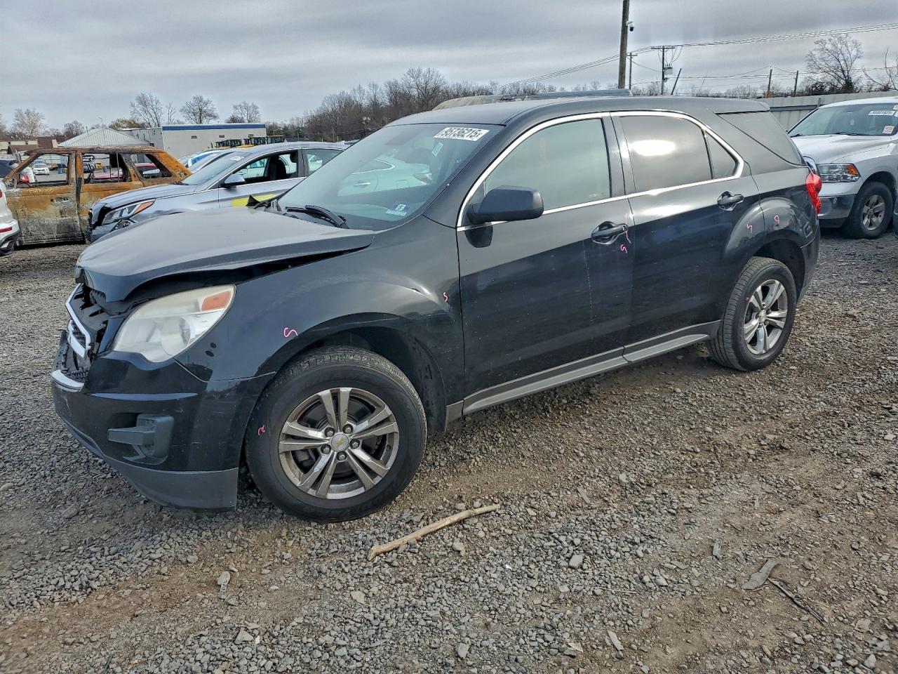 CHEVROLET EQUINOX 2015