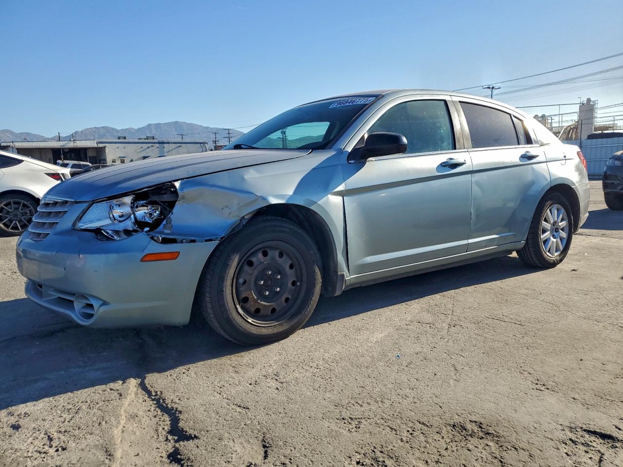 CHRYSLER SEBRING LX 2009