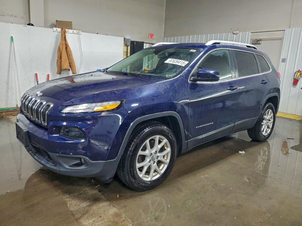 JEEP CHEROKEE L 2015