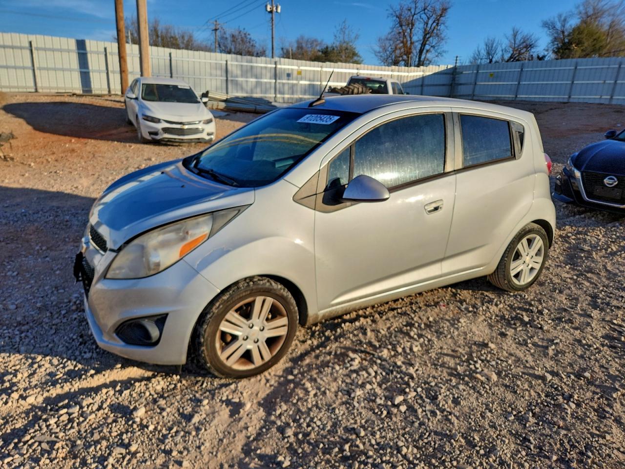 CHEVROLET SPARK 2013