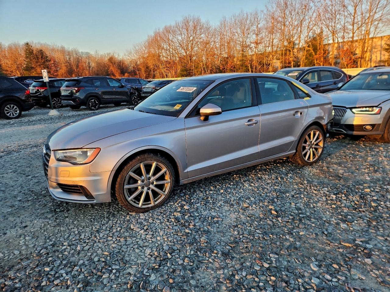 AUDI A3 PREMIUM 2016