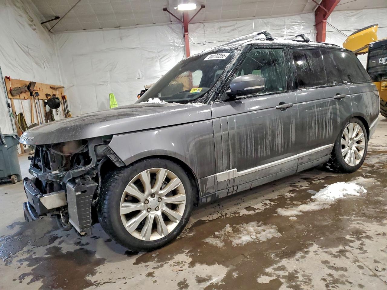 LAND ROVER RANGE ROVER 2016