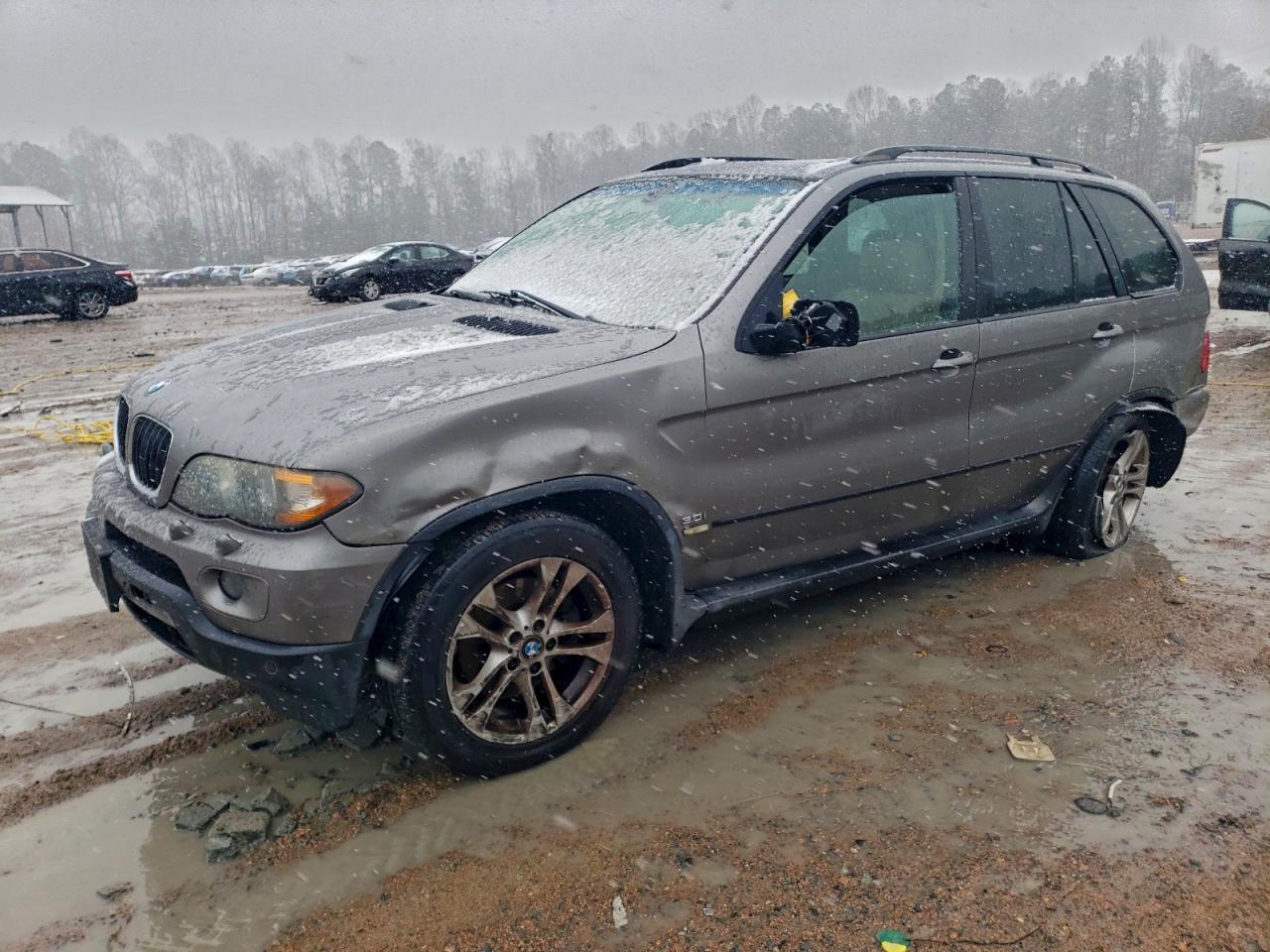 BMW X5 3.0I 2005