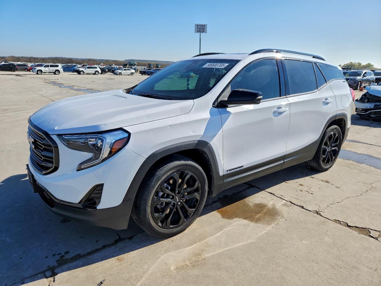 GMC TERRAIN 2020