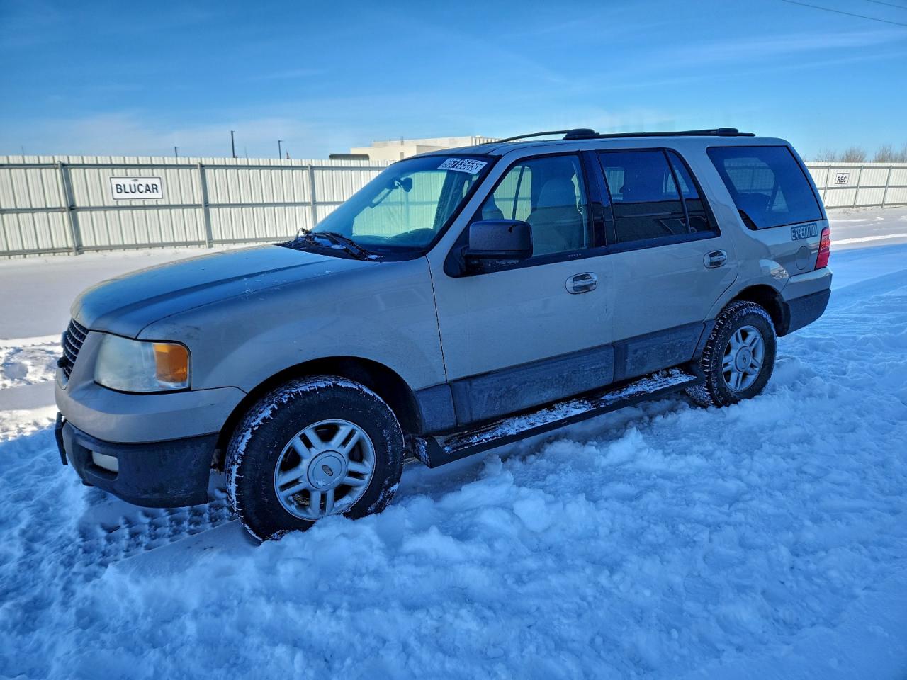 FORD EXPEDITION 2004