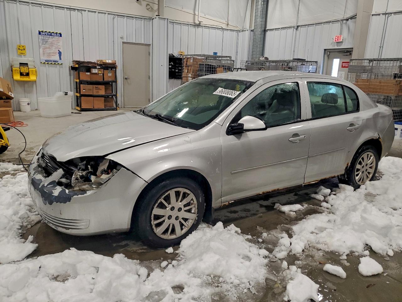 CHEVROLET COBALT 1LT 2010