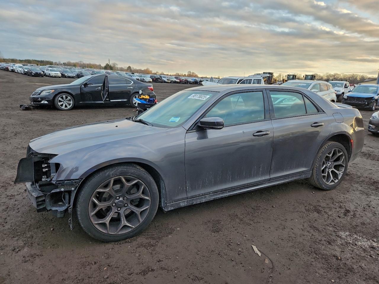 CHRYSLER 300 S 2018