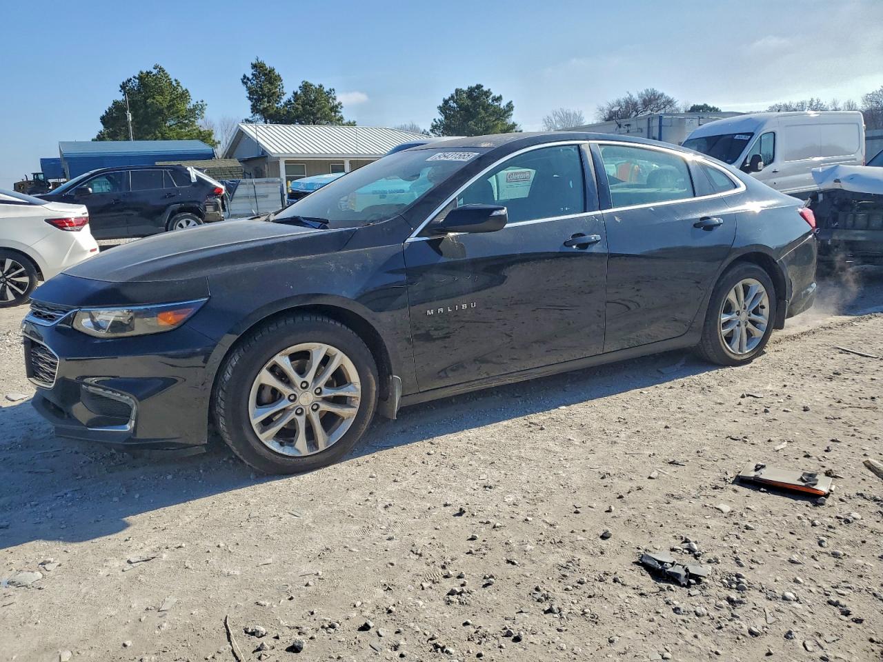 CHEVROLET MALIBU LT 2017