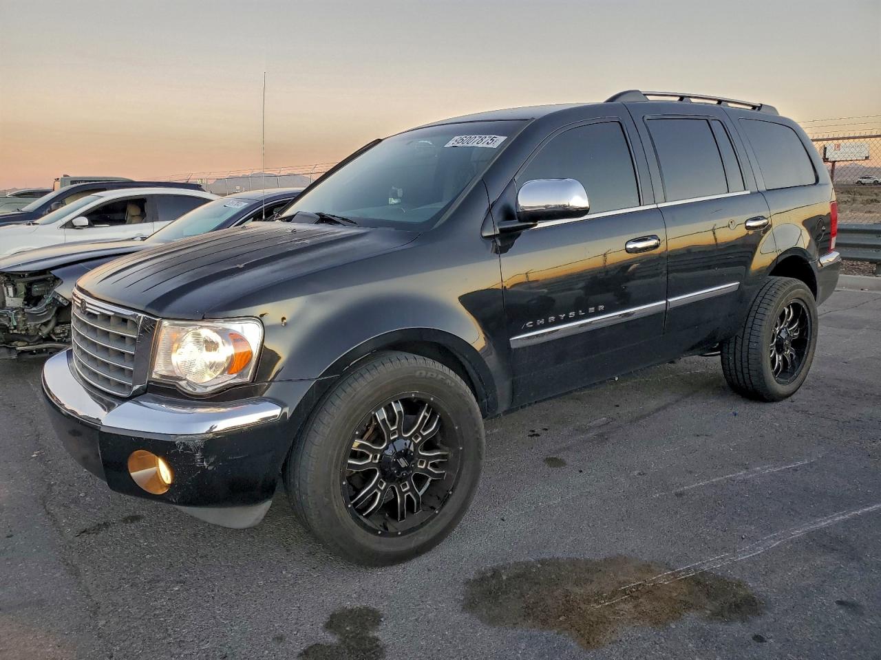 CHRYSLER ASPEN LIMI 2007