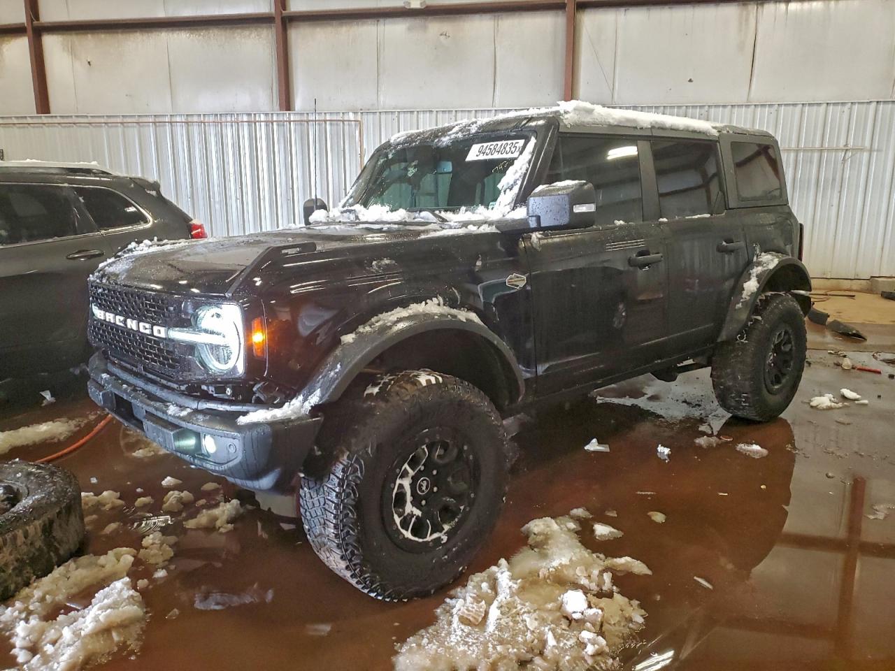 FORD BRONCO BAS 2022