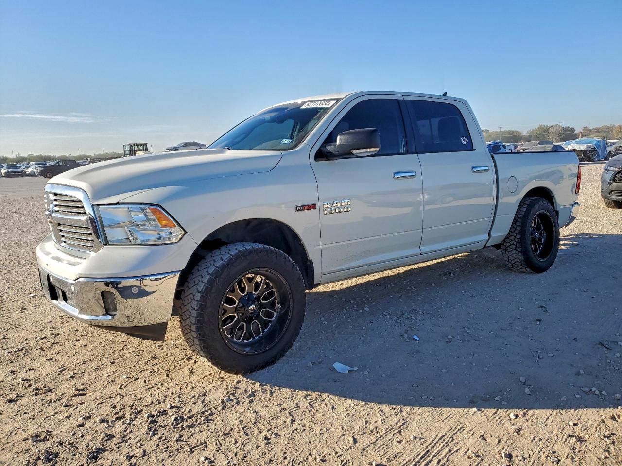 RAM 1500 2016