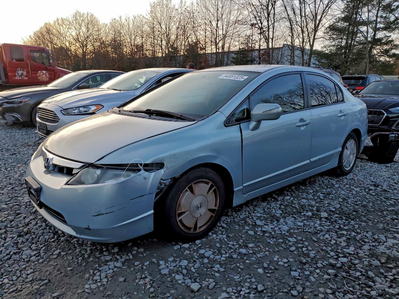HONDA CIVIC 2007