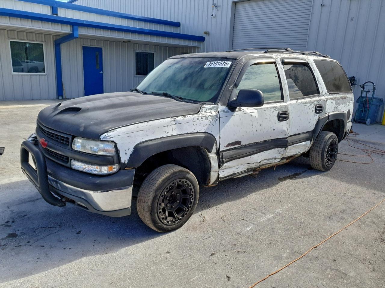 CHEVROLET TAHOE K150 2003