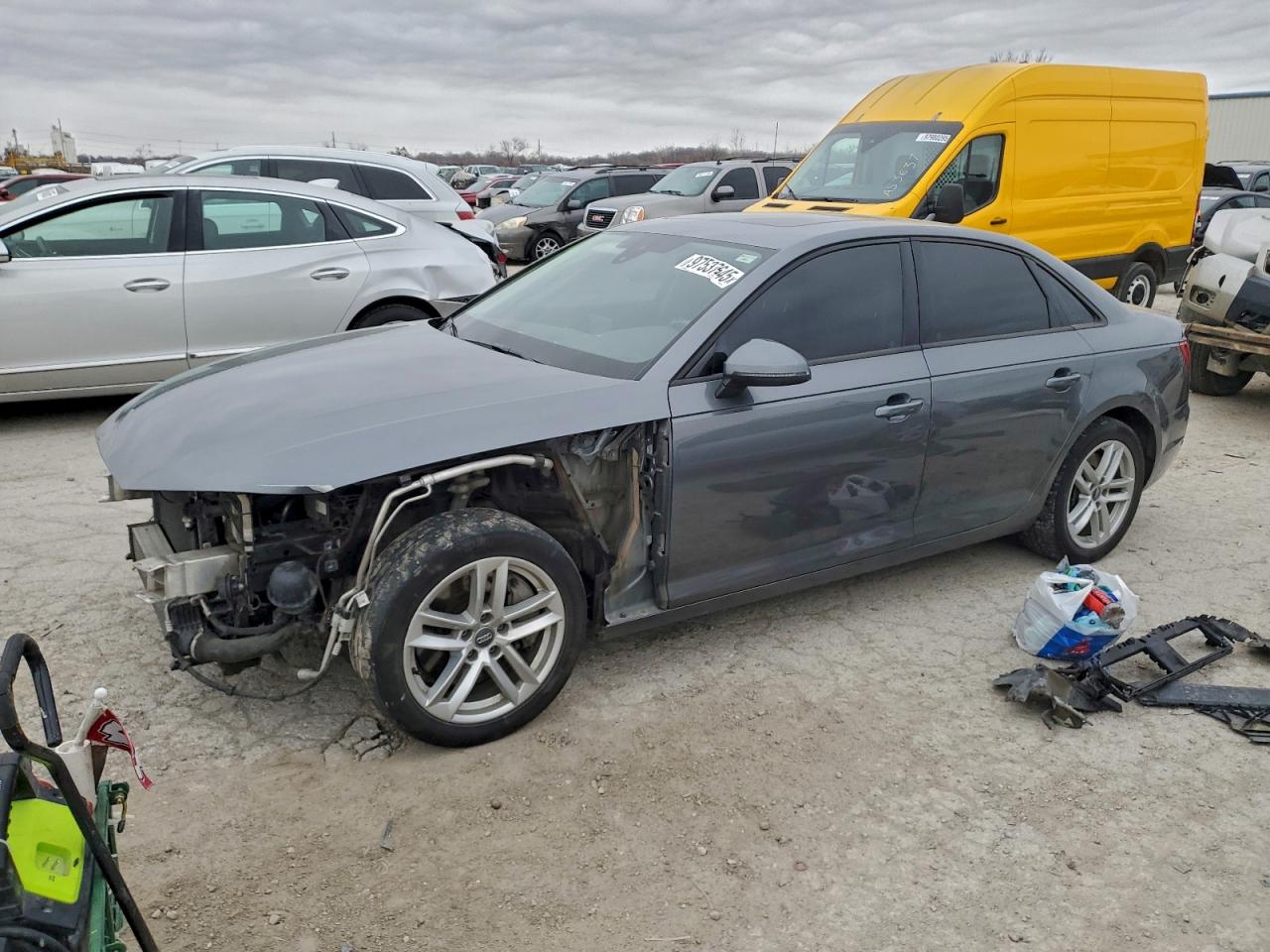 AUDI A4 PREMIUM 2017