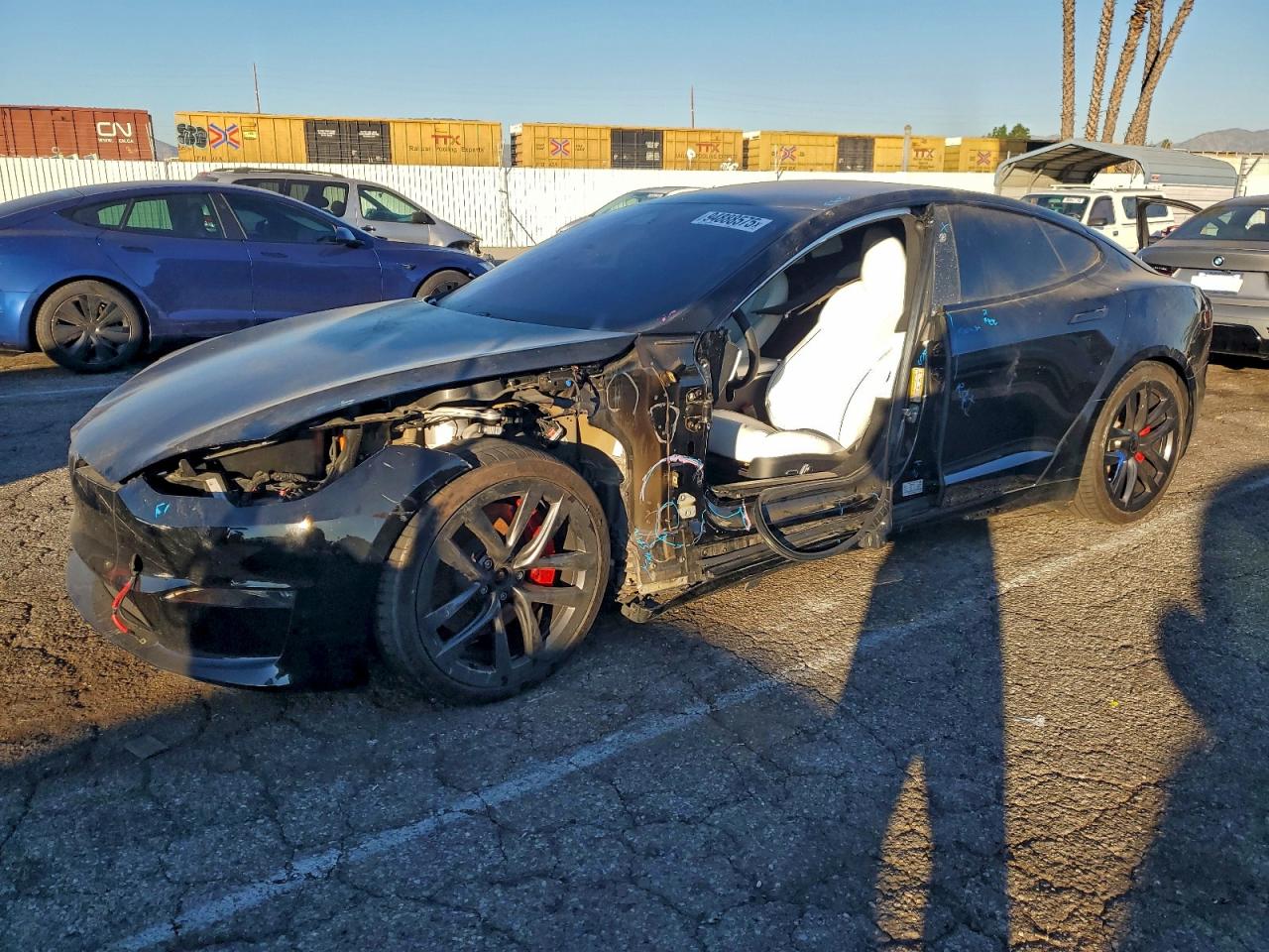 TESLA MODEL S 2023