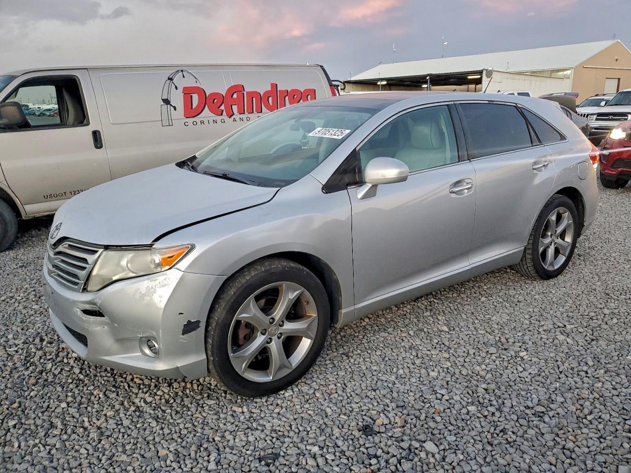 TOYOTA VENZA 2009
