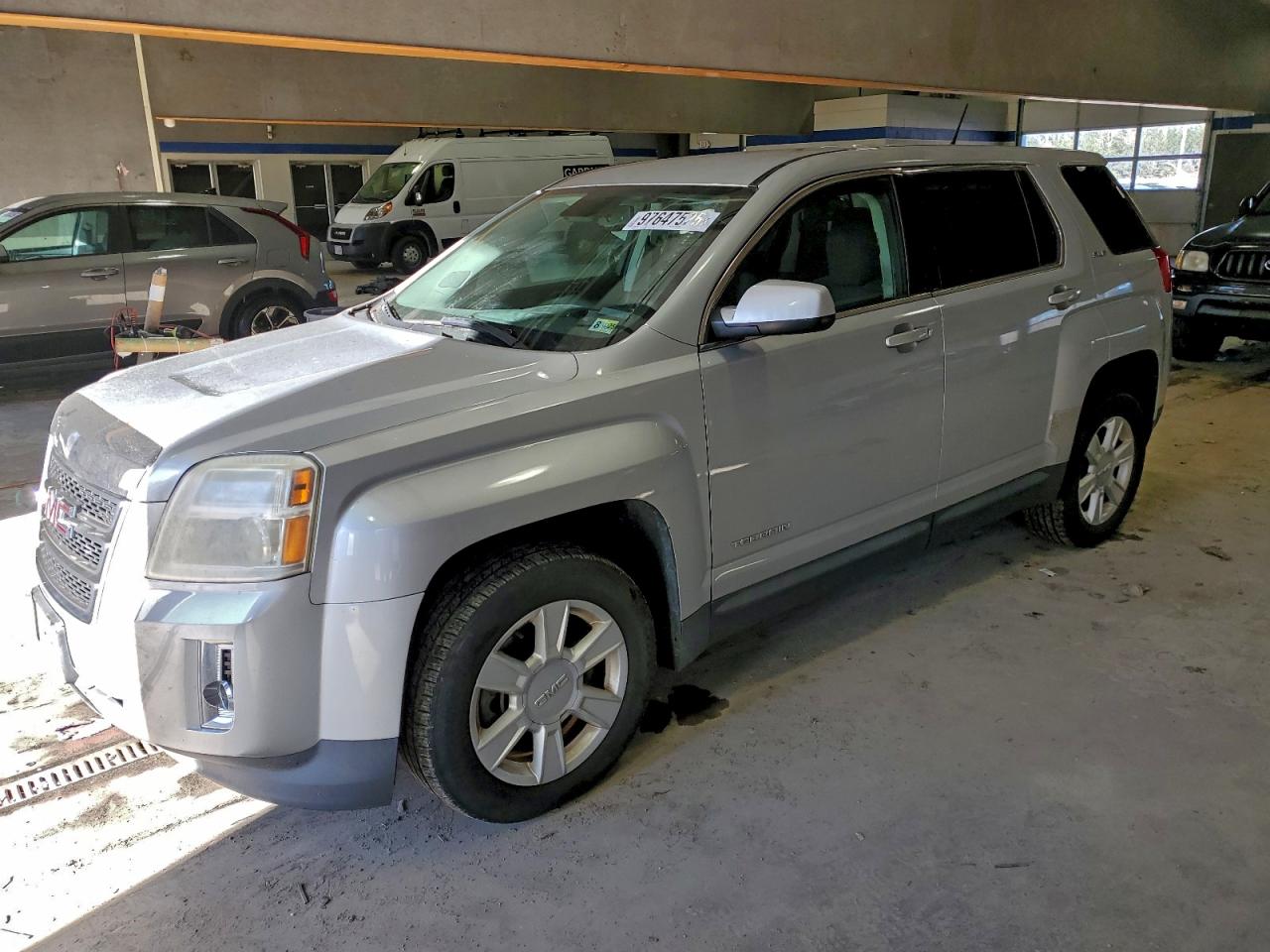 GMC TERRAIN SL 2013