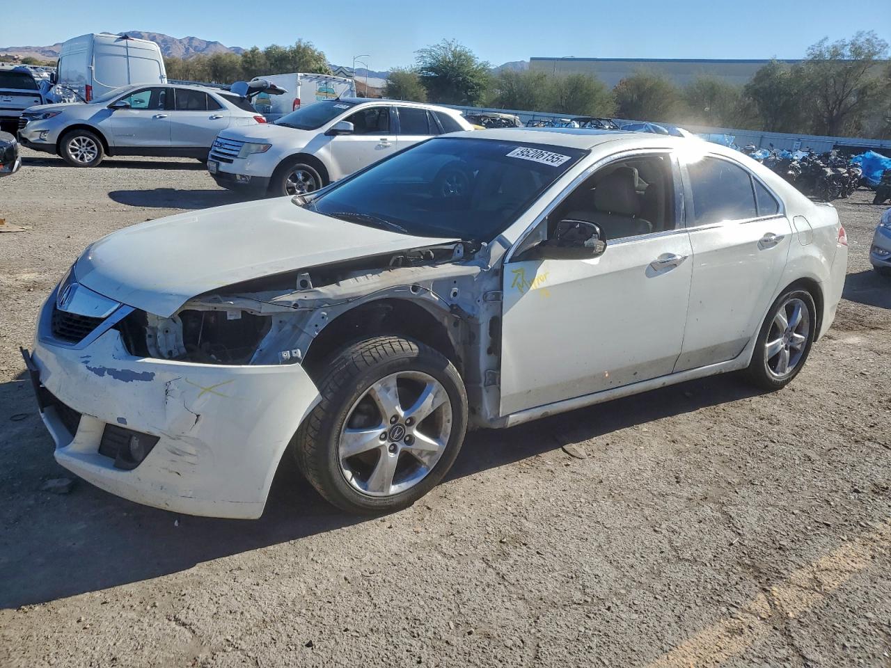 ACURA TSX 2010