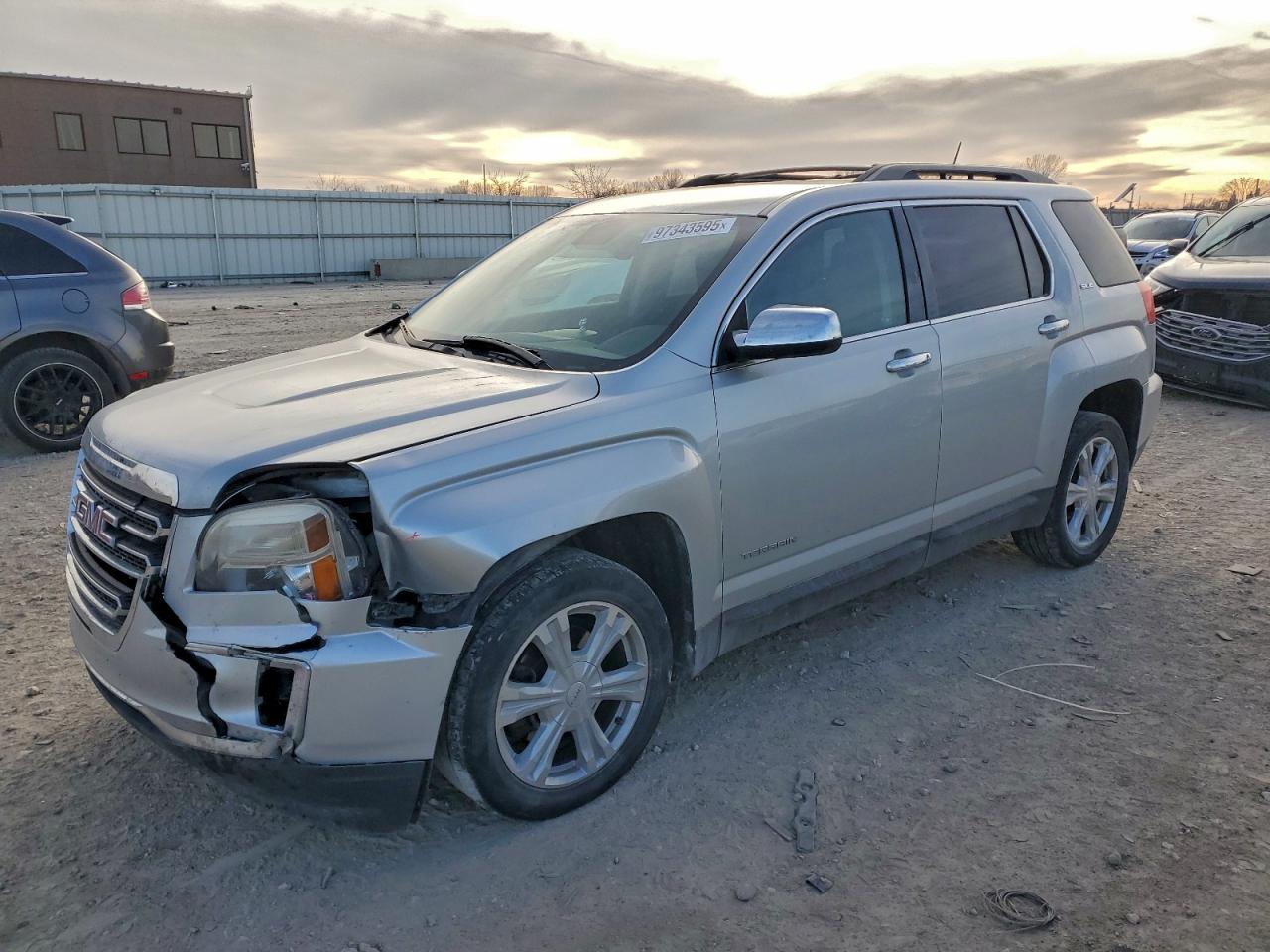 GMC TERRAIN 2017