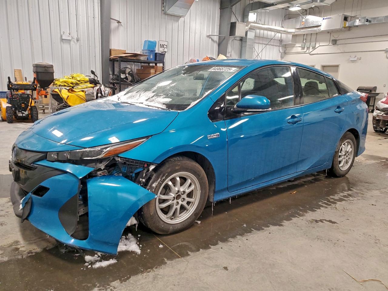 TOYOTA PRIUS PRIME 2020
