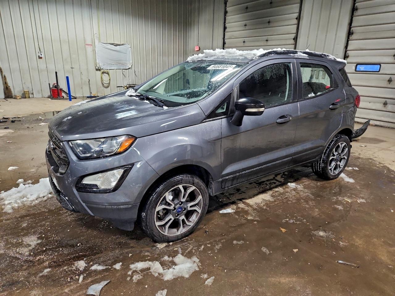 FORD ECOSPORT 2020