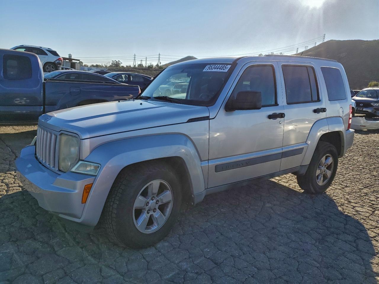 JEEP LIBERTY SP 2012