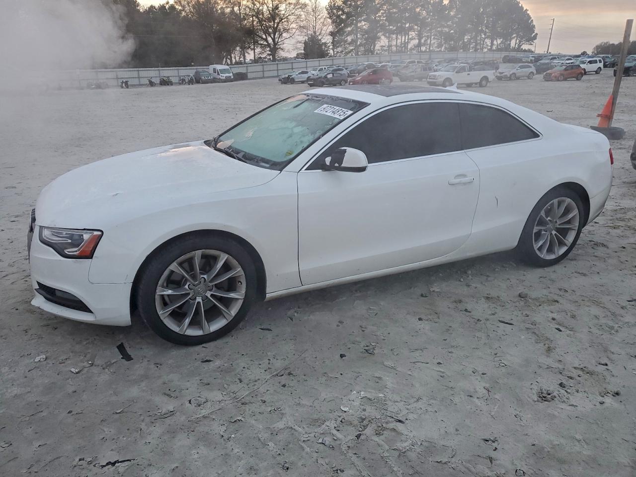 AUDI A5 PRESTIG 2013