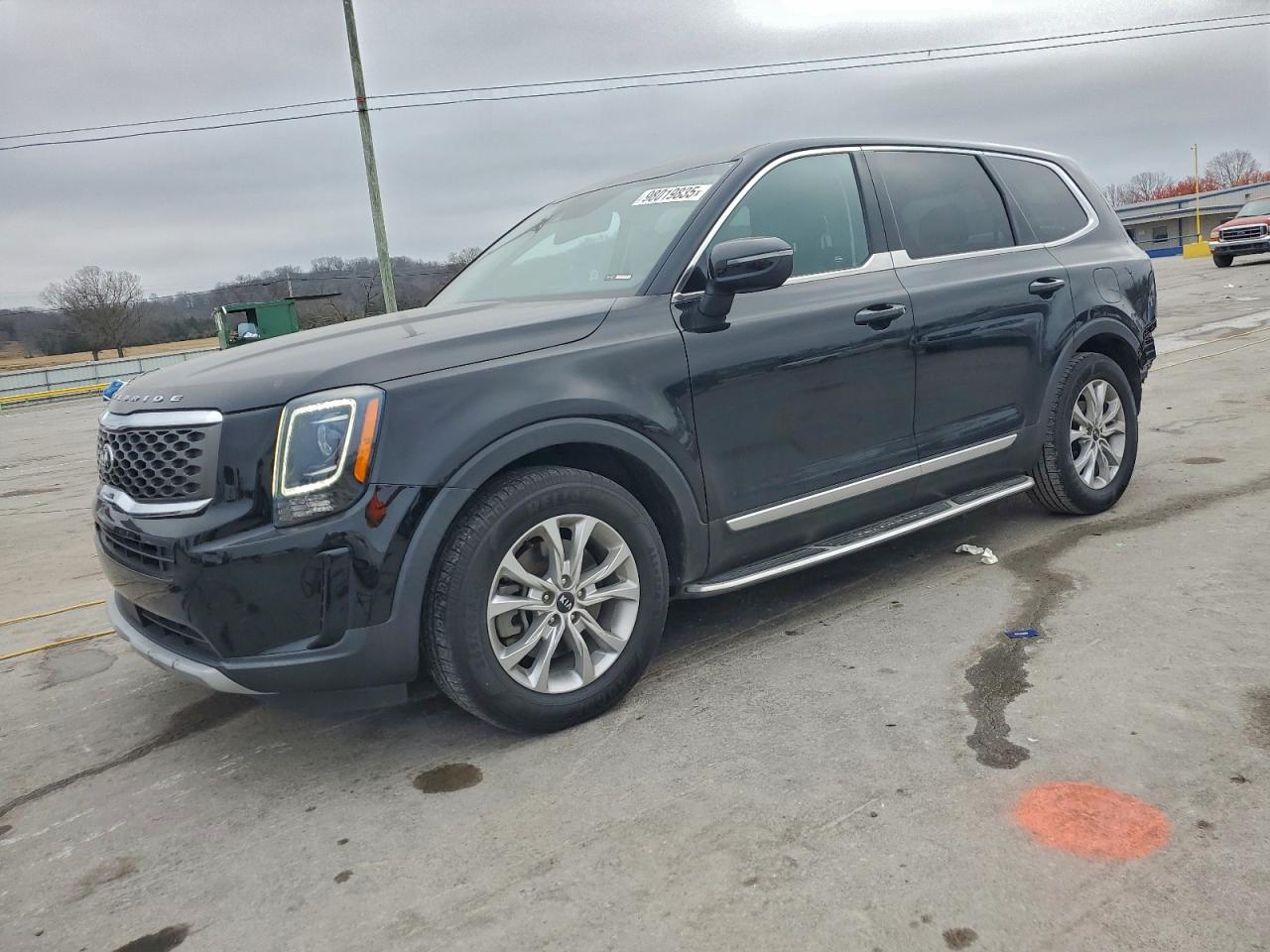 KIA TELLURIDE 2020