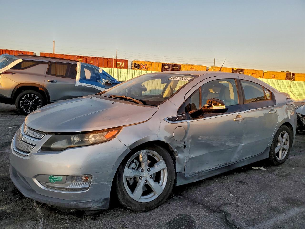 CHEVROLET VOLT 2014