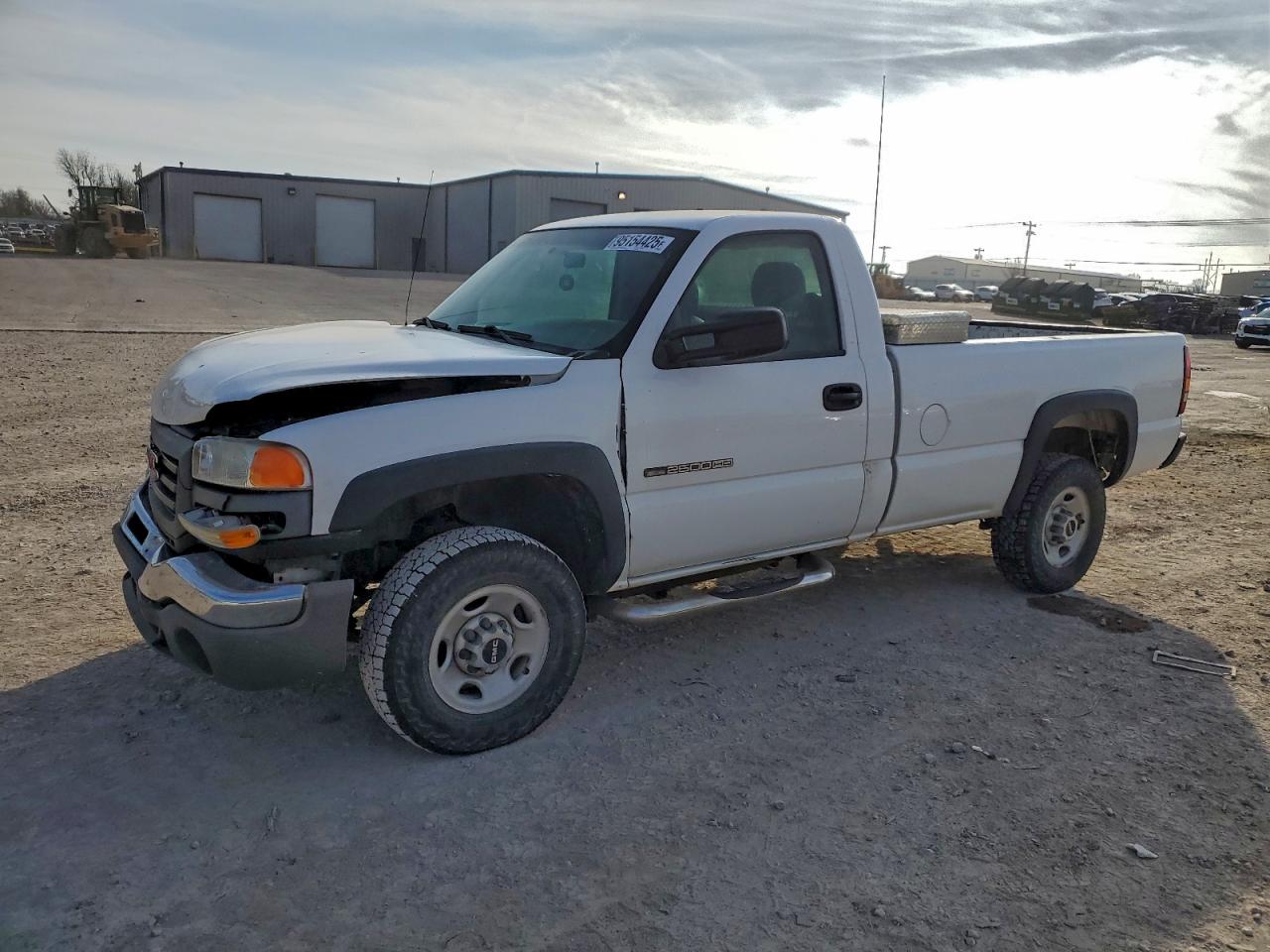 GMC SIERRA 2005