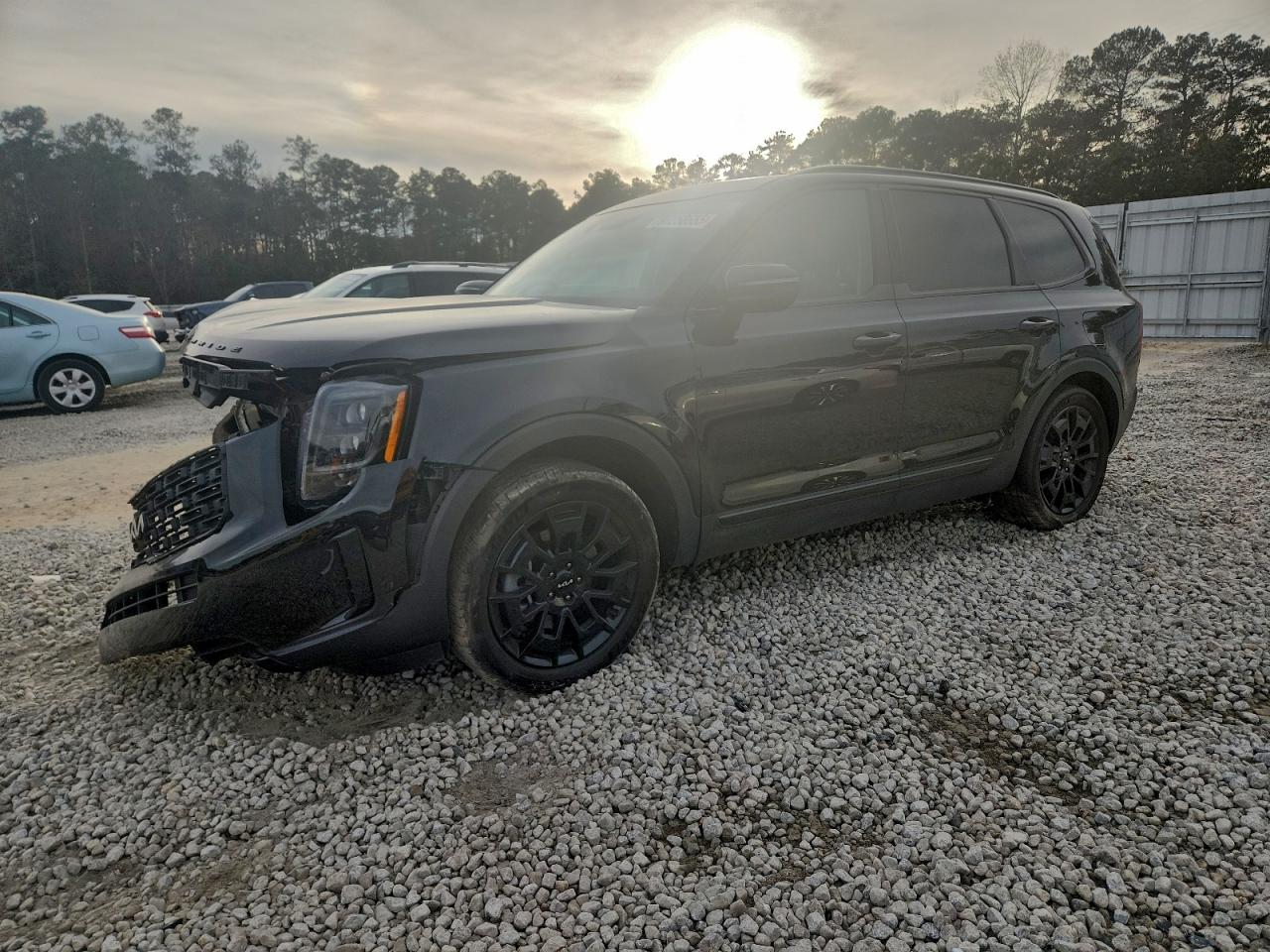 KIA TELLURIDE 2022
