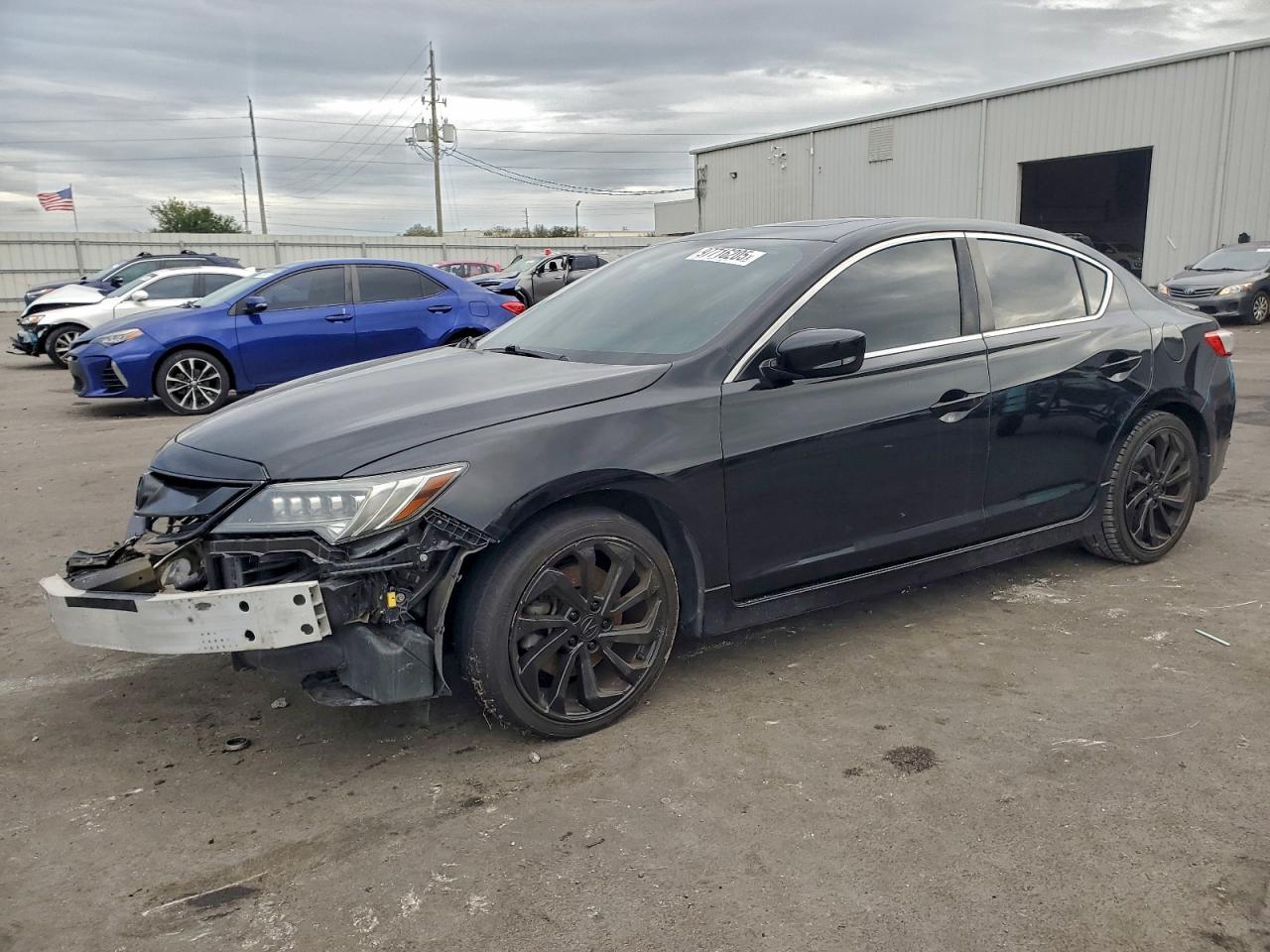 ACURA ILX SPECIA 2018