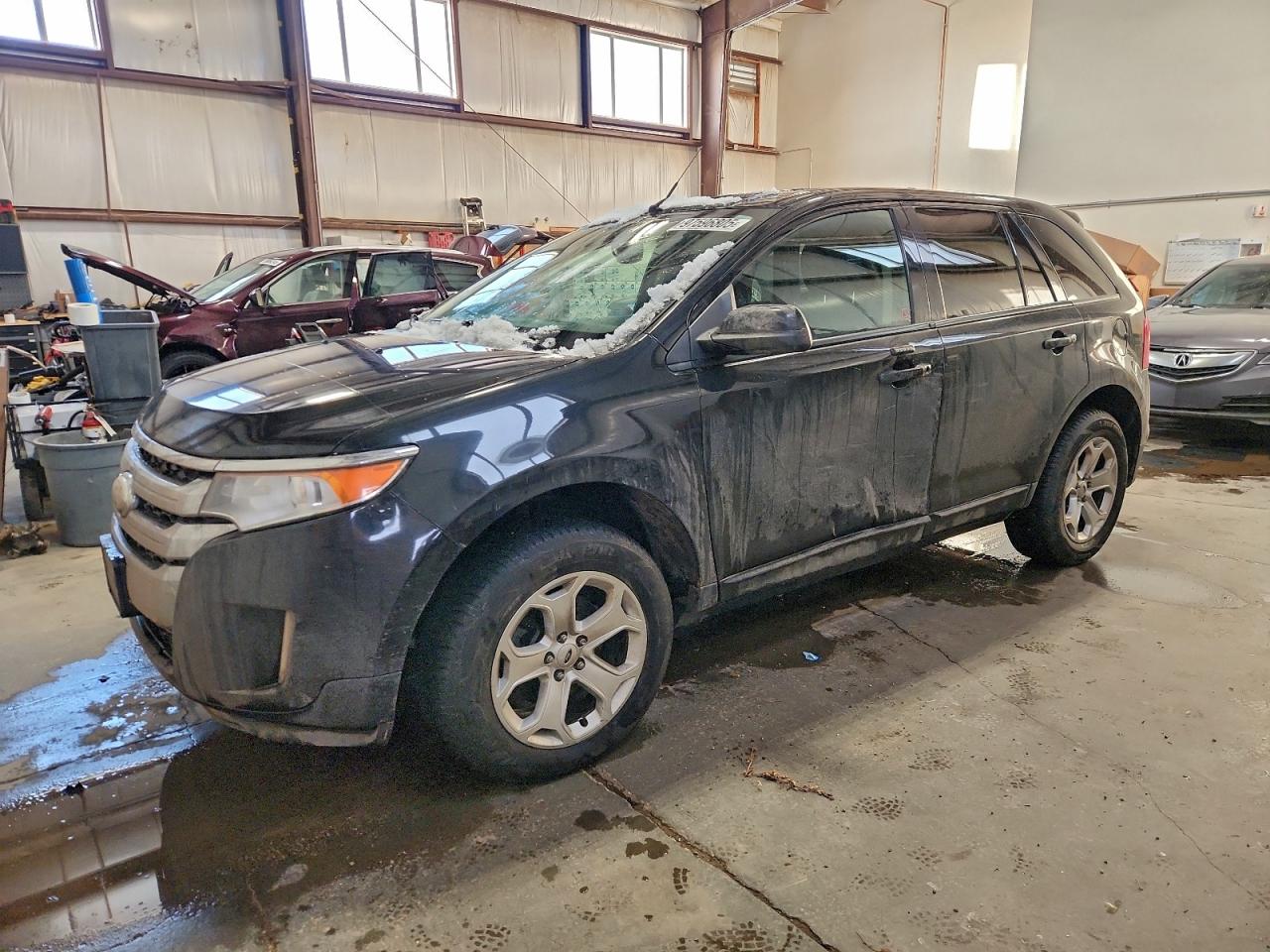 FORD EDGE 2013