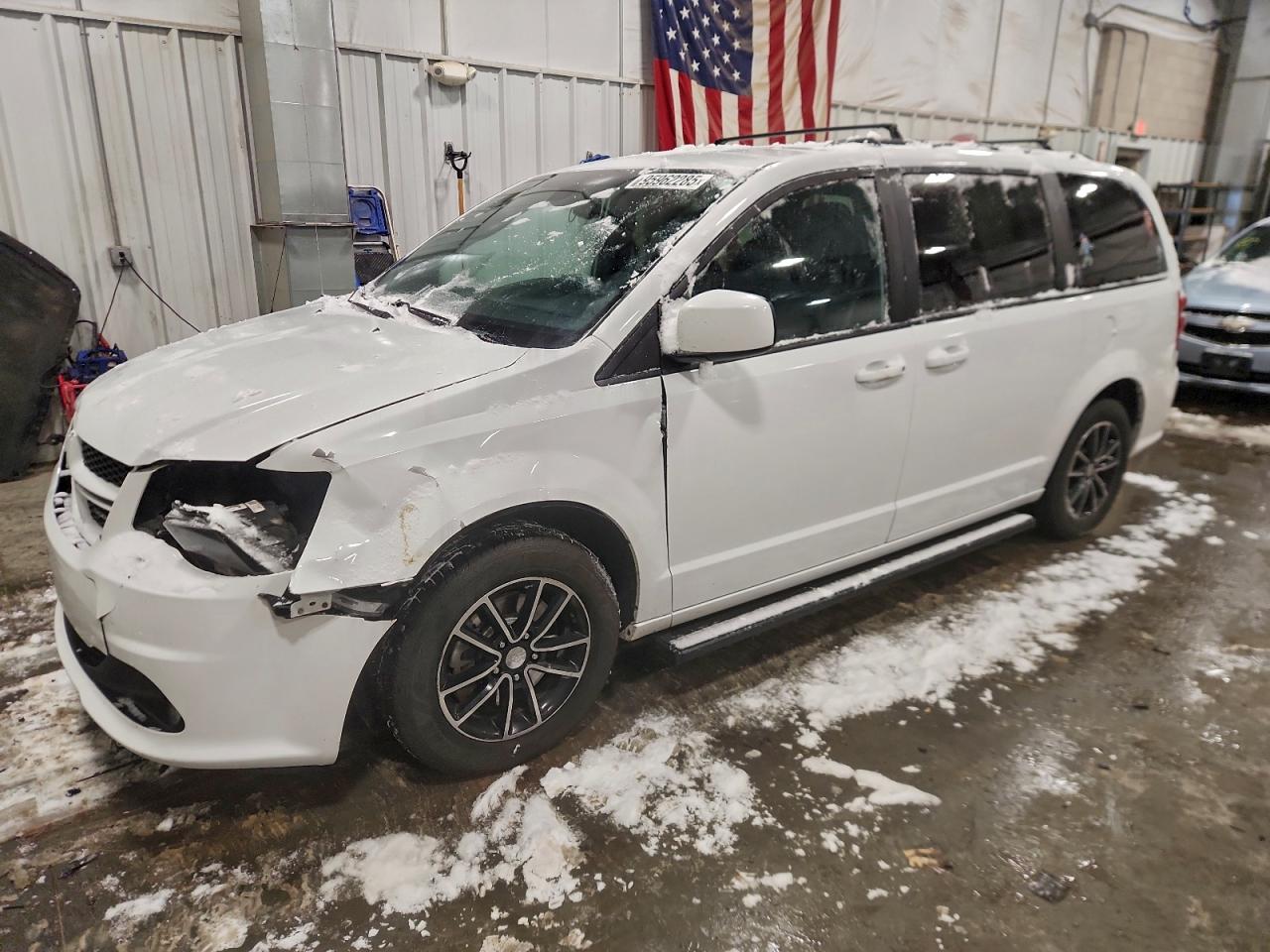 DODGE GRAND CARAVAN 2019