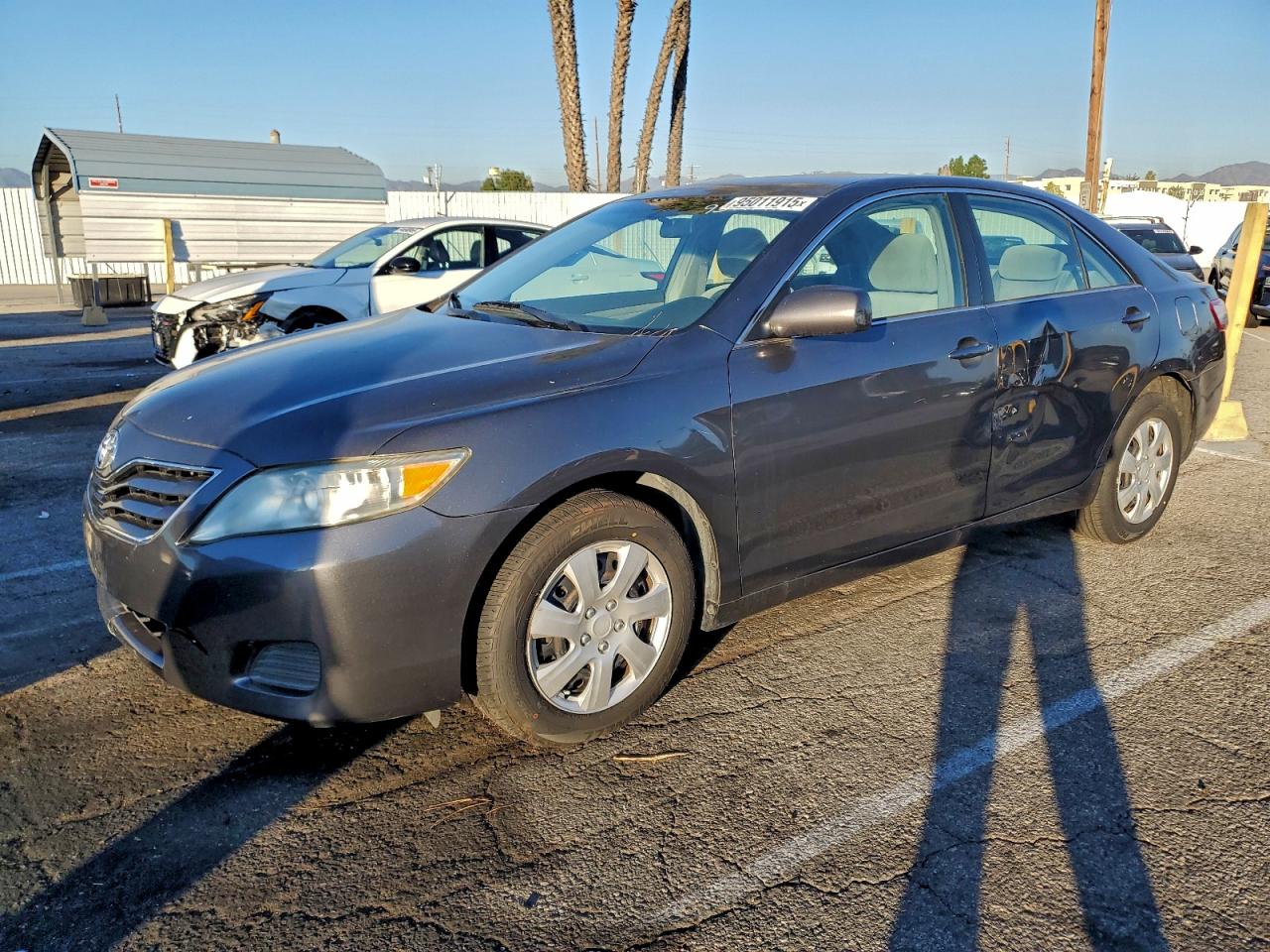 TOYOTA CAMRY 2010