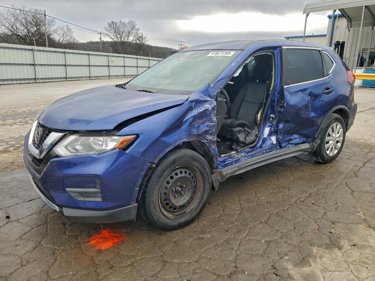 NISSAN ROGUE 2020
