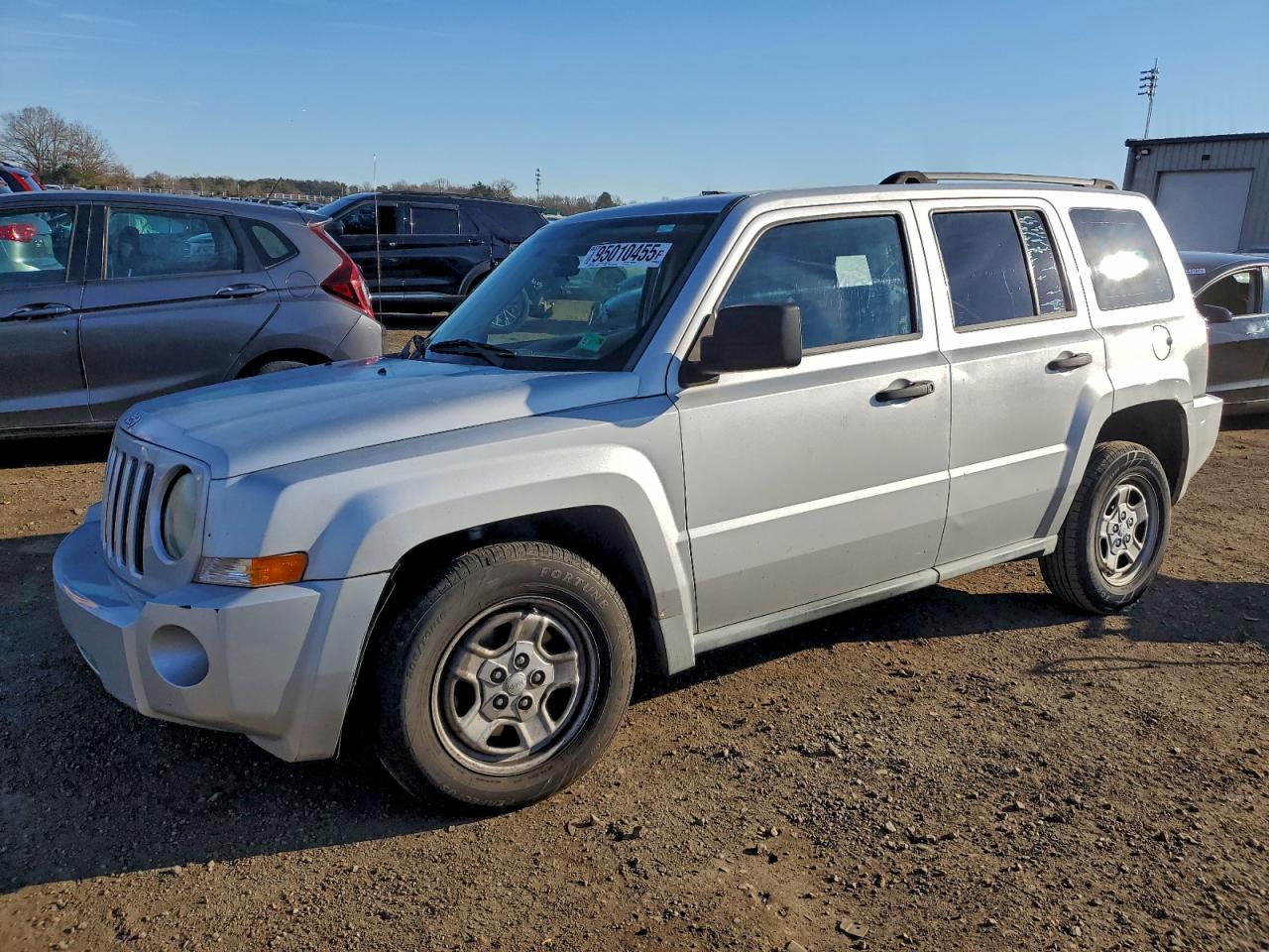 JEEP PATRIOT SP 2010